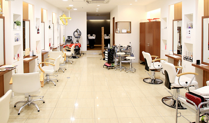 反町店 美容室 美粧ほそや お花茶屋 反町 鶴見展開の資生堂シンボリック ヘアサロン 反町店 美容室 美粧ほそや お花茶屋 反町 鶴見展開の資生堂シンボリック ヘアサロン