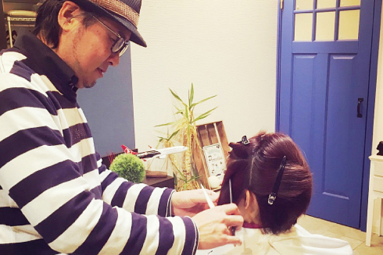 美容室 美粧ほそや お花茶屋 反町 鶴見展開の資生堂シンボリック ヘアサロン 美容室 美粧ほそや お花茶屋 反町 鶴見展開の資生堂シンボリック ヘアサロン